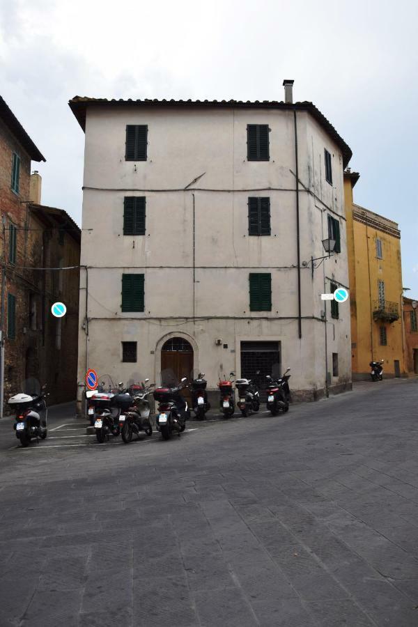 A Casa Di Sandra Siena Exterior foto